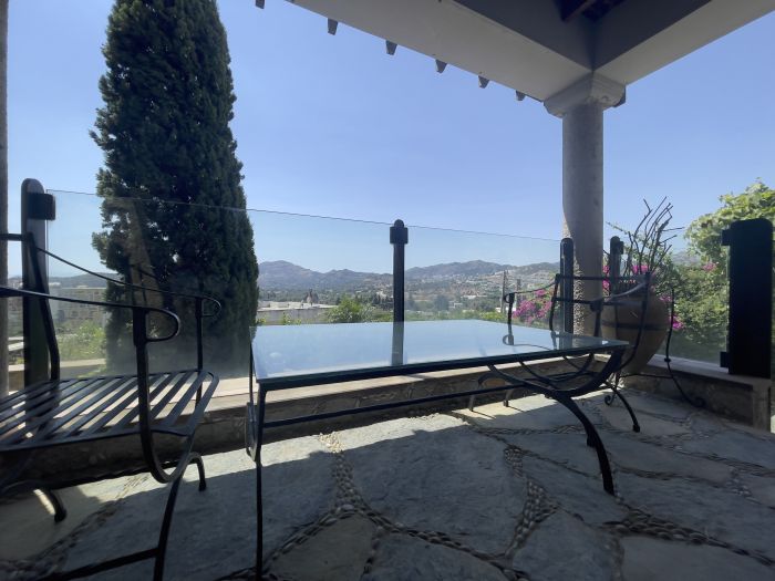 Luxury Stone Villa with Private Pool