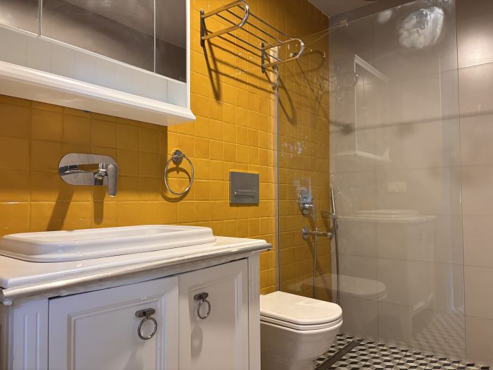 Private Terrace Penthouse in Beyoğlu