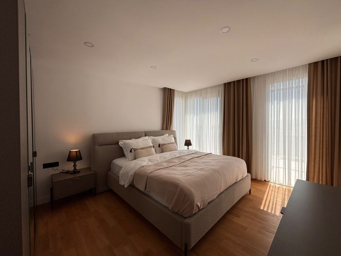 Türkbükü'nde Modern Havuzlu Villa