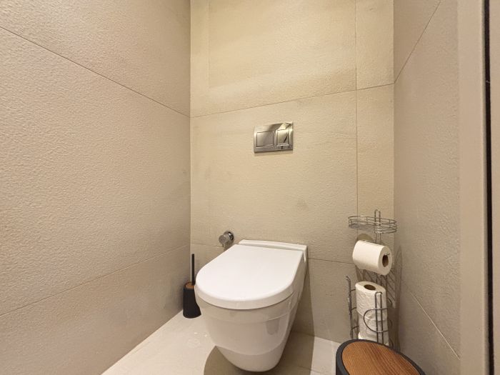 Yalıkavak Villa with Pool, Garden & Sea View