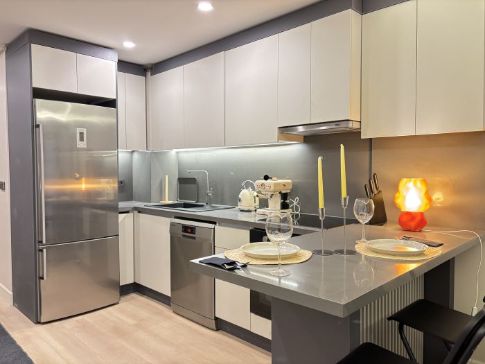 Nişantaş'ında Lux ve Modern 2+1 Rezidans