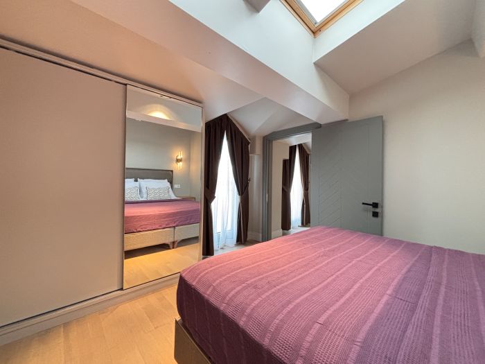 Private Terrace Penthouse in Beyoğlu