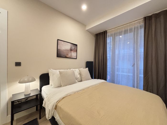 Nişantaş'ında Lux ve Modern 2+1 Rezidans