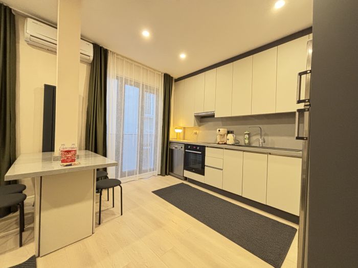 Şişli Merkezde Lüks Tarz 1+1 – Yeni Bina