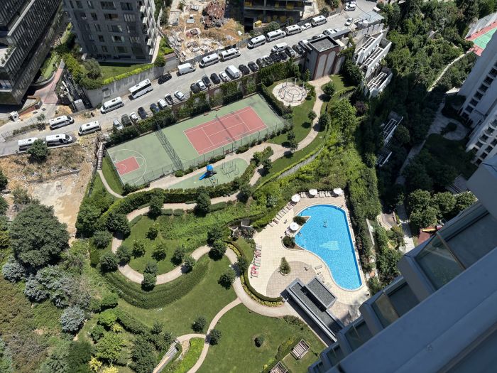 Elegant Skyline Residence | Sinpaş Queen Bomonti