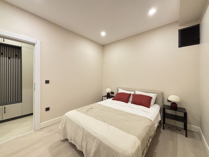 Şişli Merkezde Lüks Tarz 1+1 – Yeni Bina