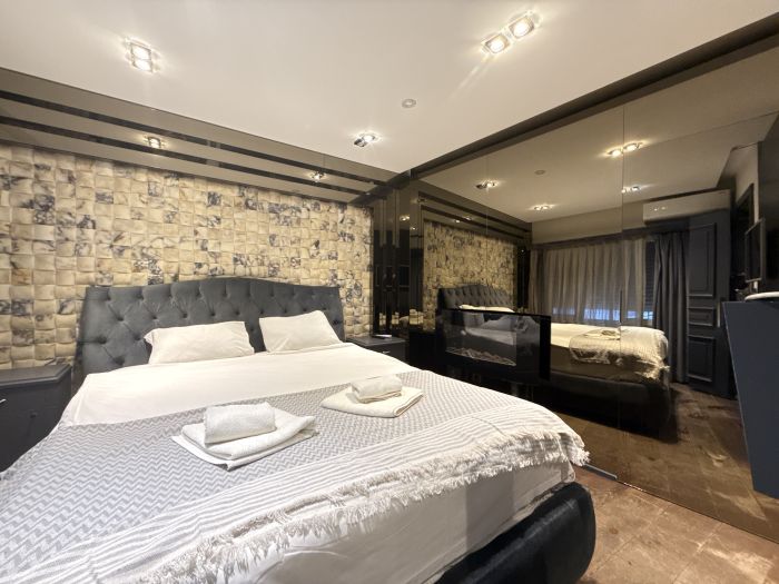 Panoramic Bosphorus View Terrace Flat