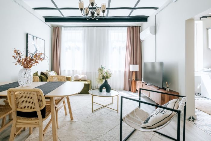 Modern Renovated Flat in the Heart of Istiklal