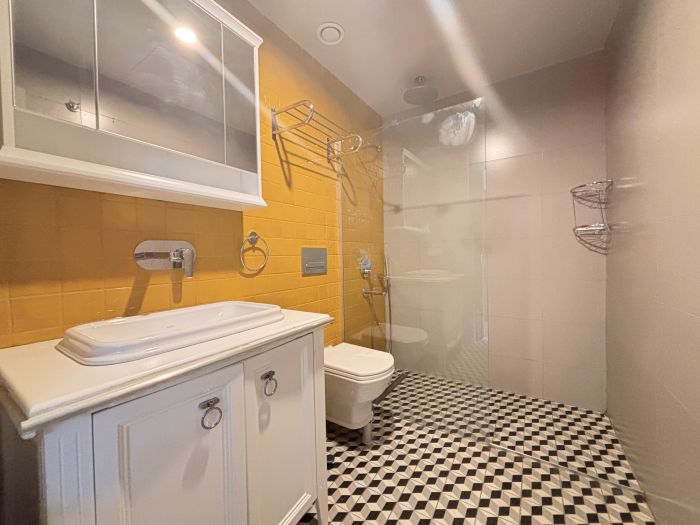Private Terrace Penthouse in Beyoğlu