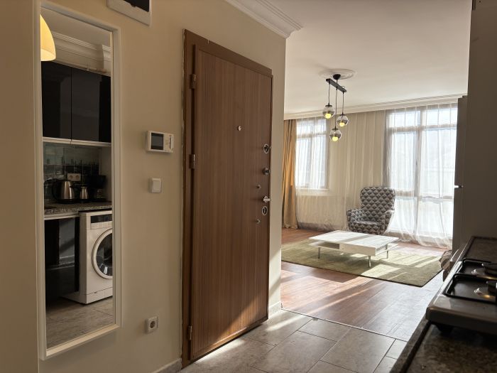 Stylish 1BR Home Near Taksim, Beyoğlu