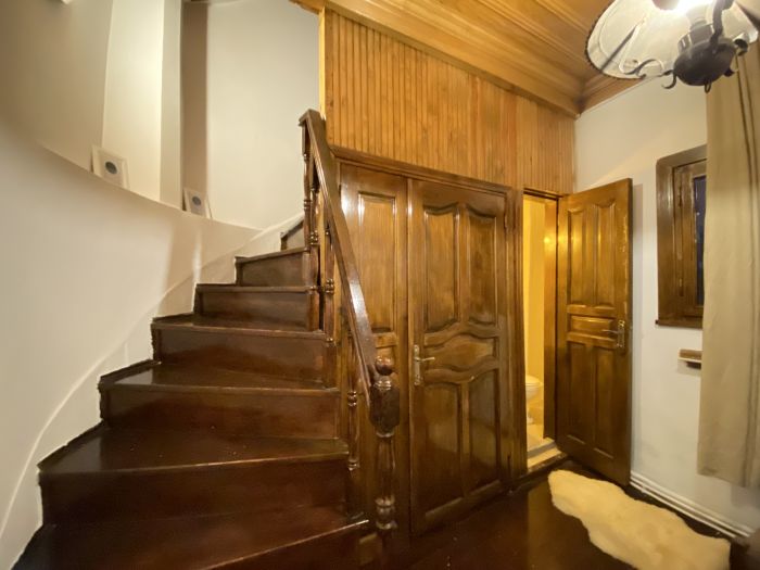 Historic Lütfi Pasha House in Balat 2BR