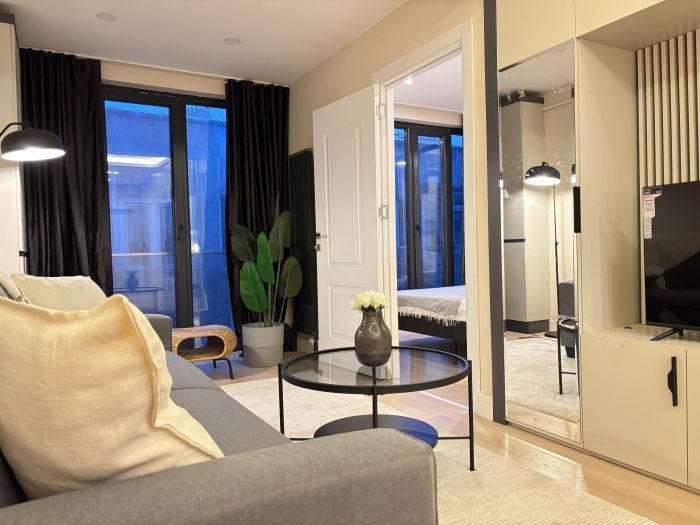 Luxury & Stylish 1BR Residence in Nişantaşı