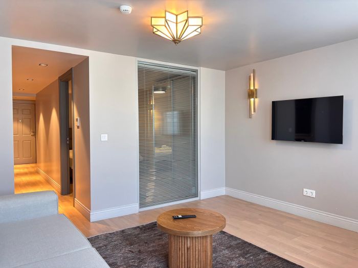 Central 1BR Near Galataport & Bosphorus - İstanbul, Beyoğlu