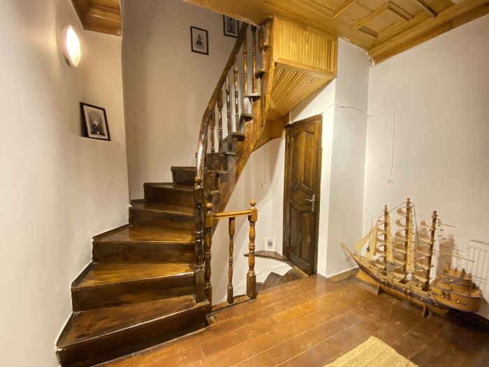 Historic Lütfi Pasha House in Balat 2BR