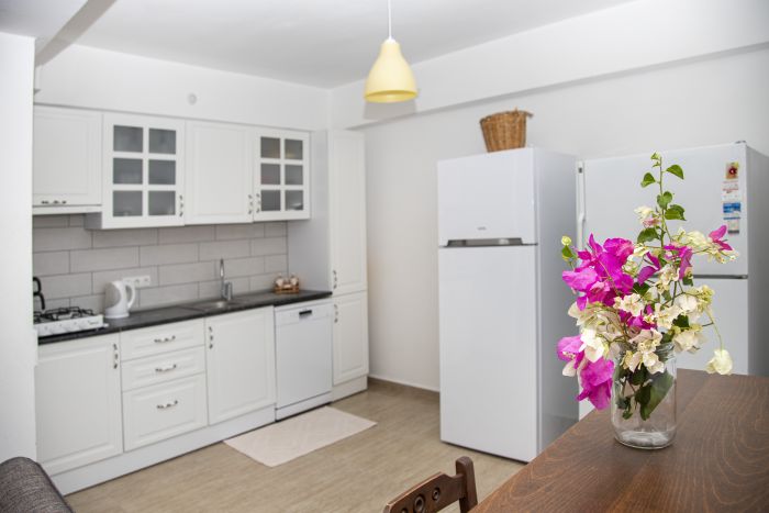 Cozy Duplex with Fascinating View in Yalikavak