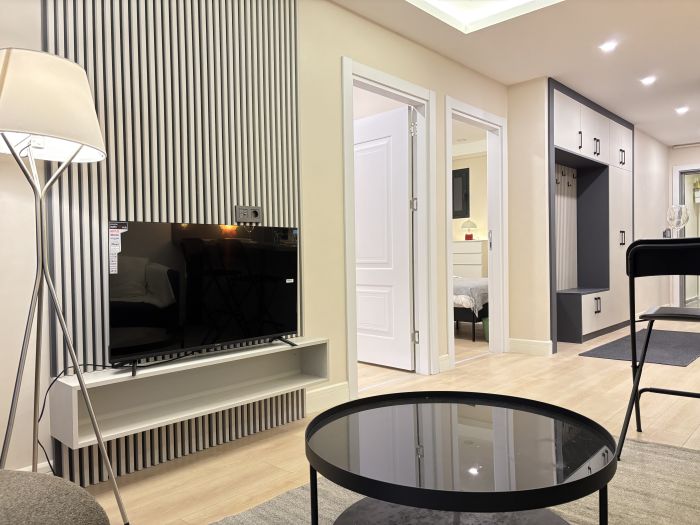 Nişantaş'ında Lux ve Modern 2+1 Rezidans