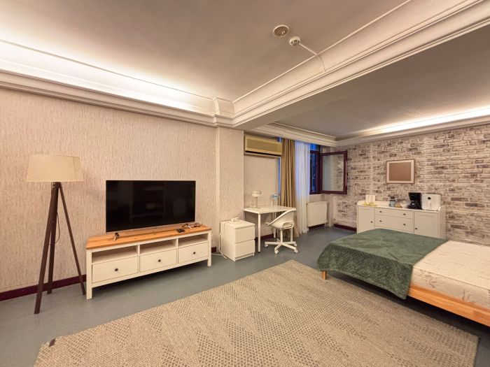 Spacious 5BR in Central Şişli Near Metro - İstanbul, Şişli