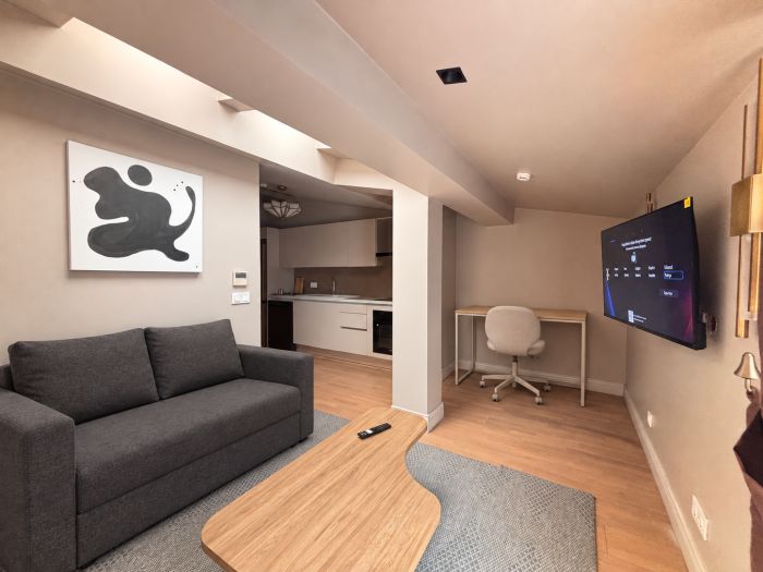 Private Terrace Penthouse in Beyoğlu - İstanbul, Beyoğlu
