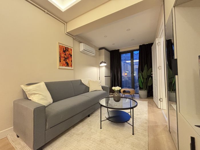 Şişli Merkezde Gizli Bir Cevher – Klimalı Modern