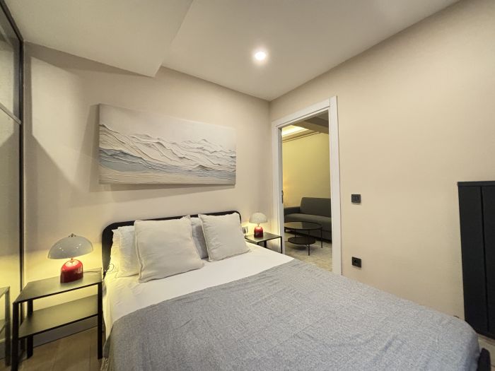 Luxury & Stylish 1BR Residence in Nişantaşı