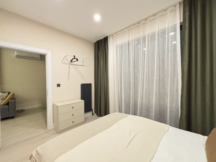 Şişli’de Zarif 2+1 Rezidans – Modern Yaşam
