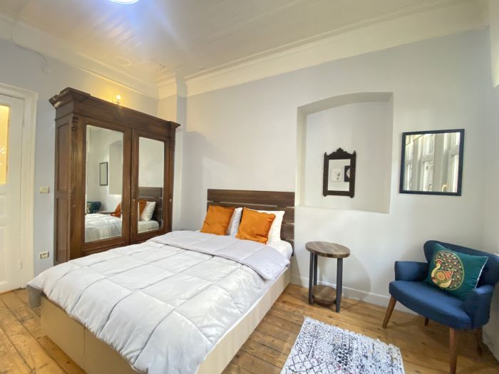 Peaceful Central apartment in the heart of Istanbu