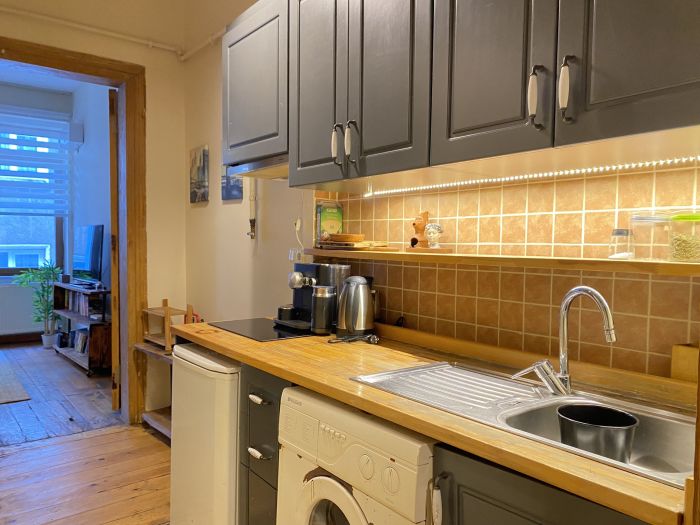 Authentic 1BR Beyoğlu Flat - Walk to İstiklal