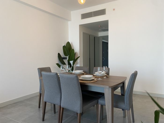 Earthquake-Resistant Residence in Sisli