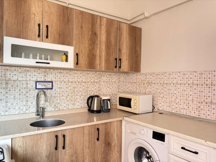 Central 3BR Near Metro and Cevahir - İstanbul, Şişli