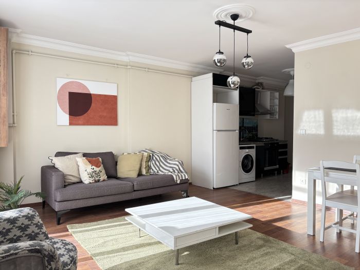 Stylish 1BR Home Near Taksim, Beyoğlu