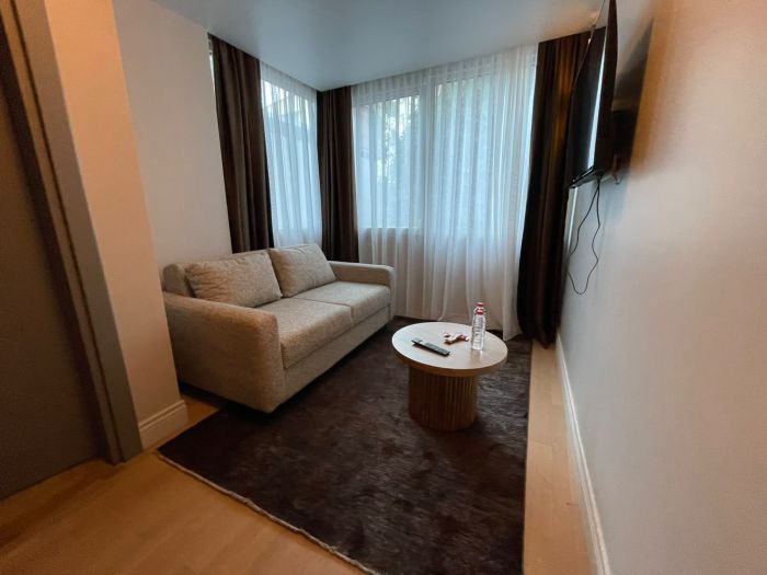 Galaporta Yürüme Mesafesinde Lüks 1+1 - İstanbul, Beyoğlu