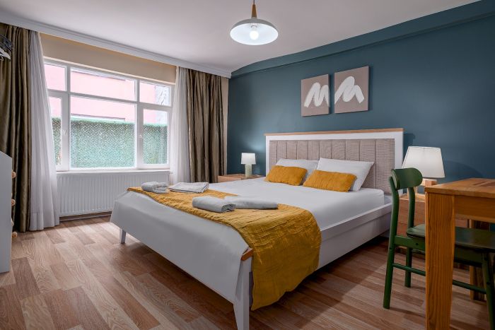 Cozy Home with Cozy Garden in Ortakoy