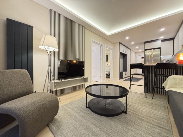 Luxury & Spacious 2BR Residence in Nişantaşı