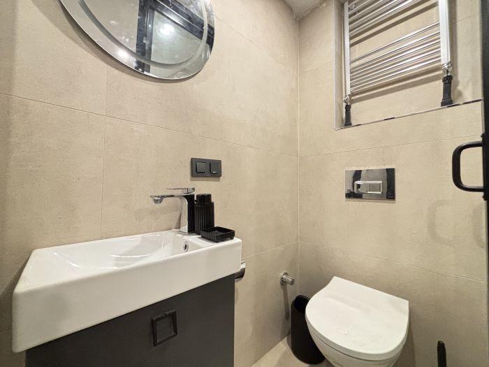 Luxury & Stylish 1BR Residence in Nişantaşı