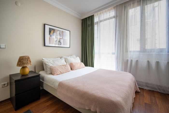 Comfortable 1BR Home in Beyoğlu
