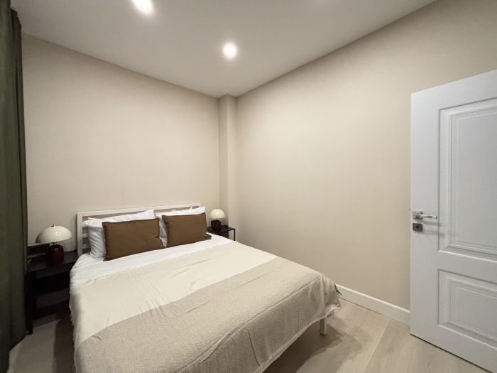 Şişli’de Zarif 2+1 Rezidans – Modern Yaşam