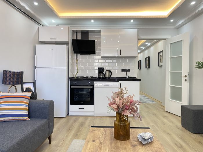 Elegant New Apartment with Fast WiFi