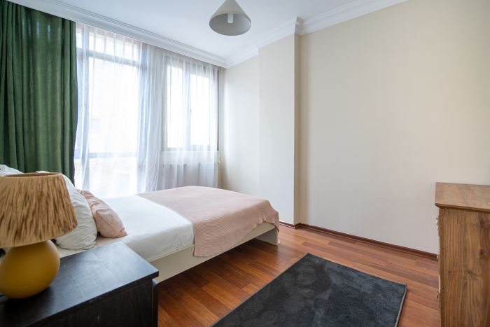 Comfortable 1BR Home in Beyoğlu
