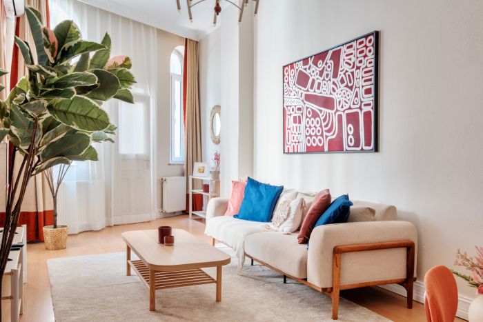 Urban Balcony Suite - Close to Taksim