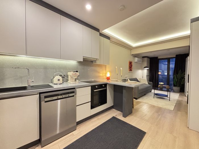 Nişantaş'ında Lux 1+1 Rezidans