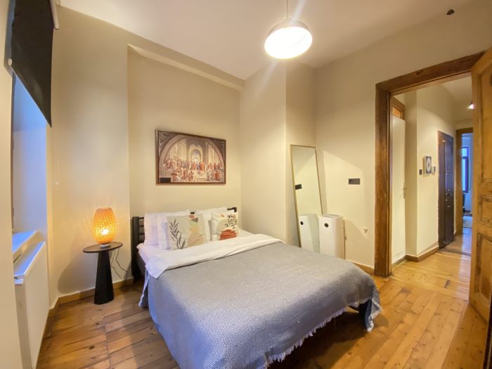 Authentic 1BR Beyoğlu Flat - Walk to İstiklal
