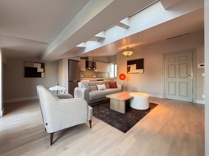 Private Terrace Penthouse in Beyoğlu