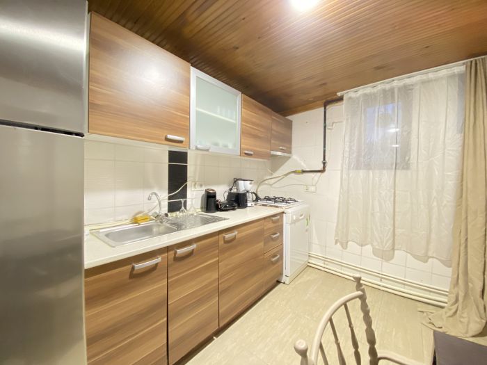 Historic Lütfi Pasha House in Balat 2BR