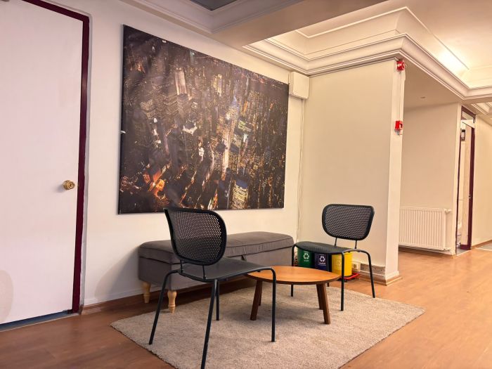 Spacious 5BR in Central Şişli Near Metro - İstanbul, Şişli