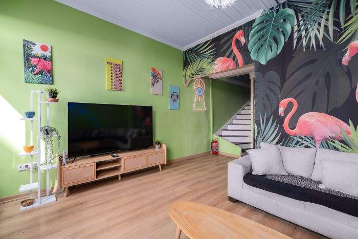 Cozy Private Home in Kadıköy – Near Coast & Ferry