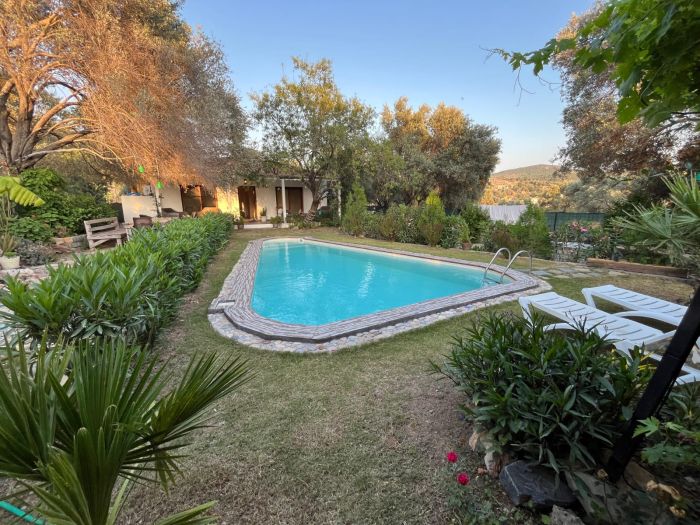 Modernly Designed House in Yaliciftlik, Bodrum