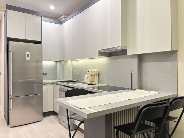 Şişli’de Zarif 2+1 Rezidans – Modern Yaşam