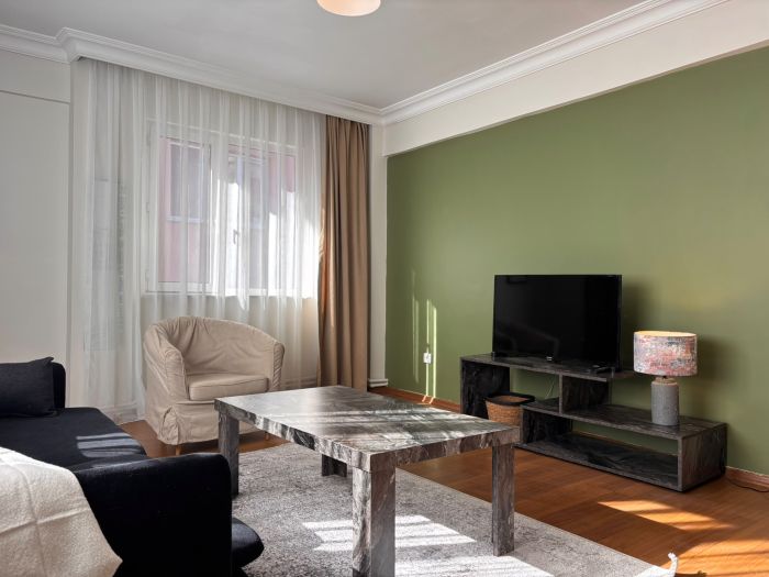 Central 3BR Near Metro and Cevahir - İstanbul, Şişli