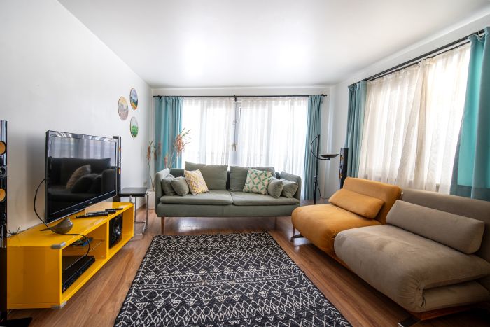 Unique 4-Level Home in the Heart of Beşiktaş