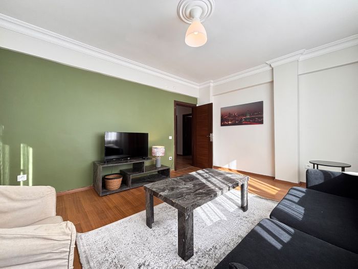Central 3BR Near Metro and Cevahir - İstanbul, Şişli